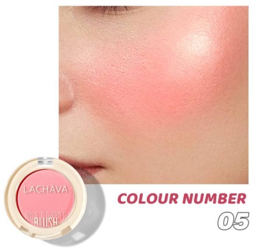 LACHAVA BLUSH румяна 05
