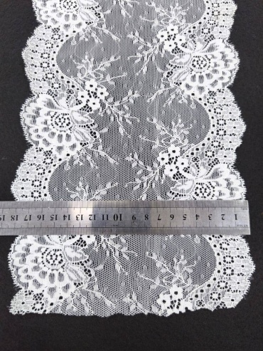 Tutku Elit Beyaz18cm гипюр 100 см белый