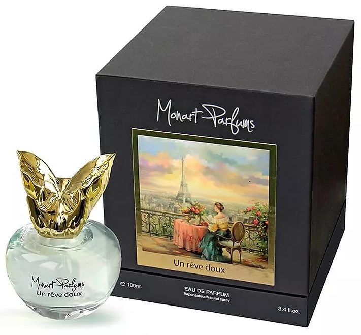 Monart Parfums Un Reve Doux парфюмерная вода EDP 100 мл, для женщин