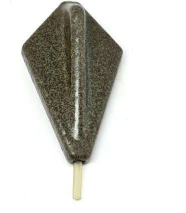 Ромб REGION FISH PV Элеватор Инлайн Carp 130 Muddy Green Matt 130 г