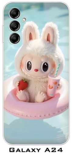 Чехол для Samsung Galaxy A24 рисунок