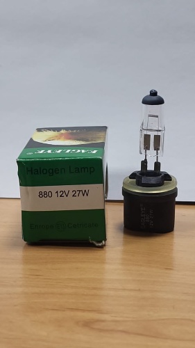 Eagleye 880 12V27W галогенная H27/1, 1 шт