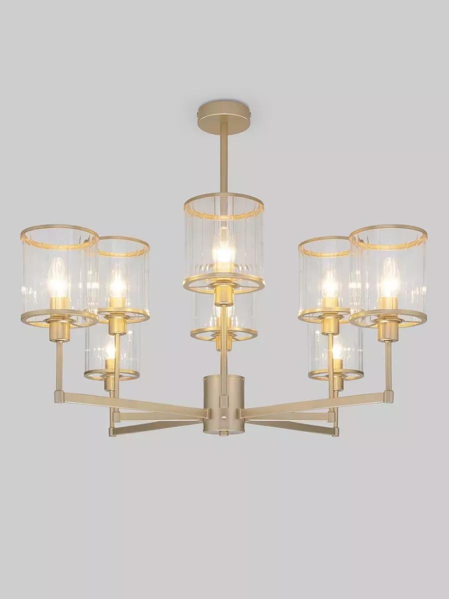 Люстра подвесная LUCCI LED, кол-во ламп: 1 шт
