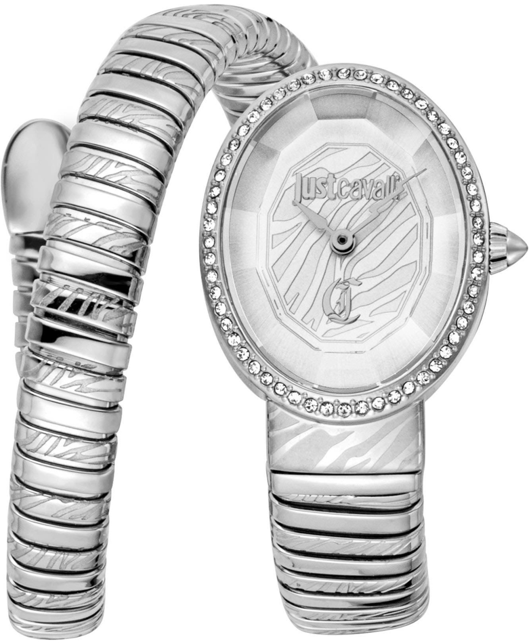 Кварцевые Just Cavalli JC1L353M0015 сталь