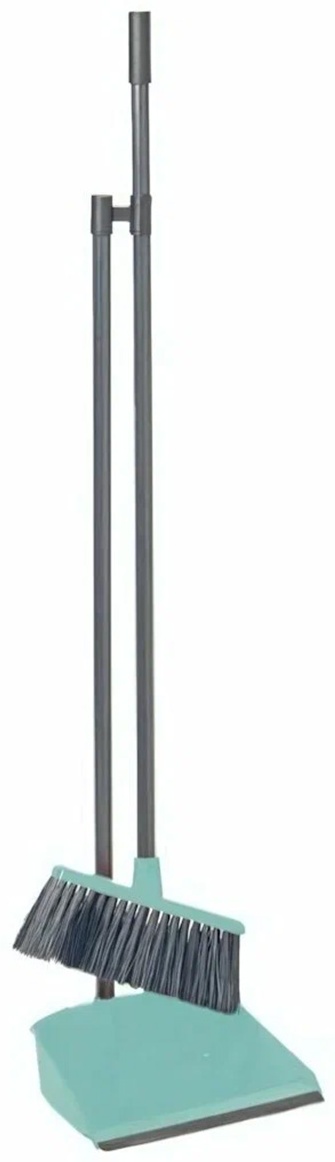 IDEA веник с совком М 5179 86 см