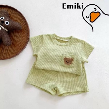 Комплект Emiki зеленый