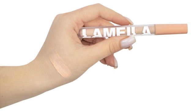 Lameila Консилер для лица, оттенок светло-бежевый консилер светло-бежевый