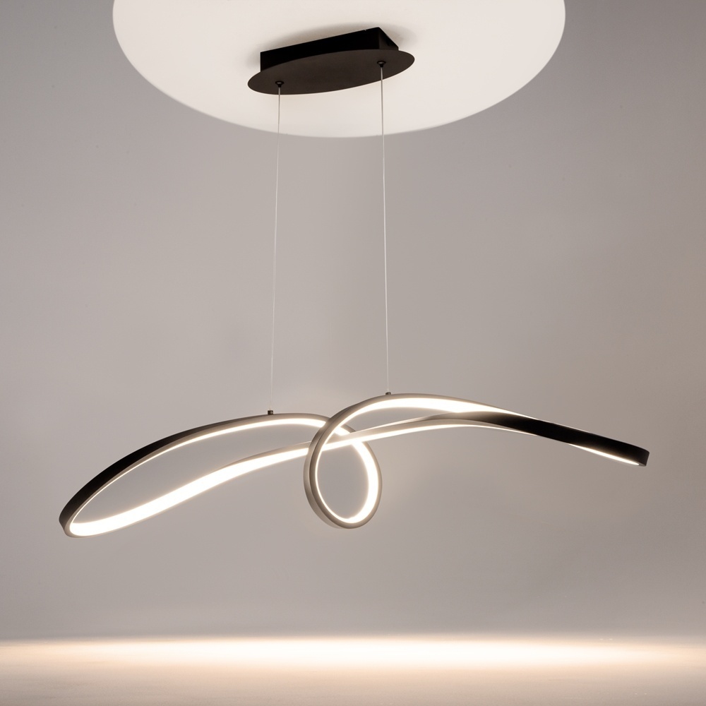 Люстра подвесная Maytoni LED, кол-во ламп: 1 шт