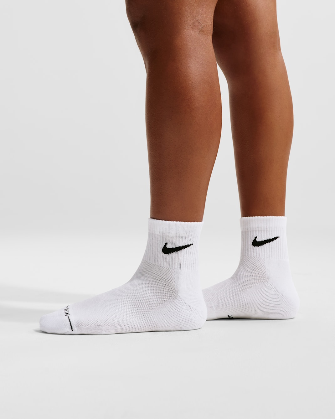 Носки Nike 3 пары белый S