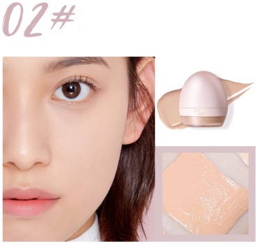 DEROL Half Sugar Crean Velvet Foundation тональный крем 2 20 г