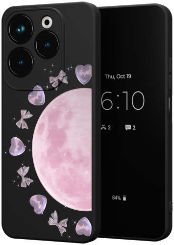 Чехол для Infinix HOT 40, HOT 40 Pro рисунок