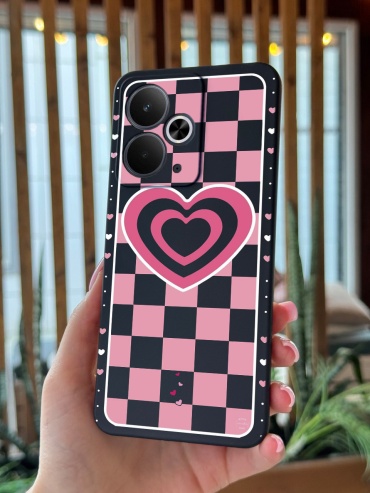 Чехол для Realme 14T рисунок