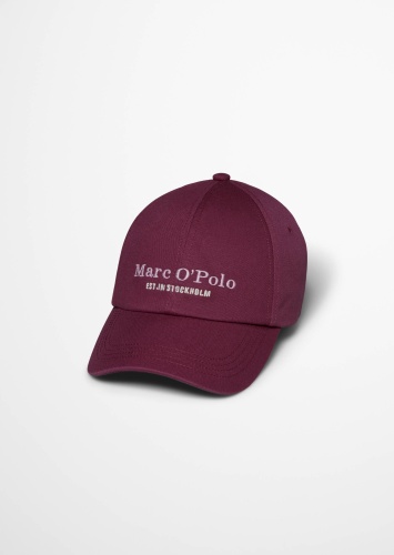 Кепка Marc O'Polo размер универсальный, красный