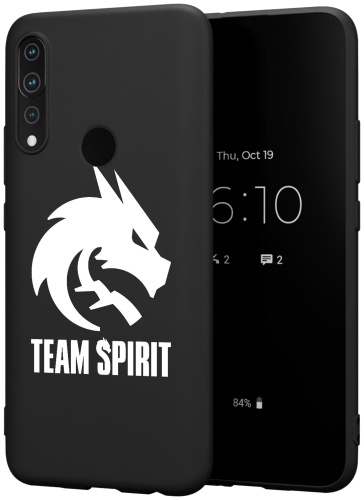Чехол для Honor 9X рисунок