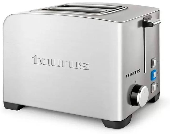 Тостер TAURUS Mytoast II Legend серый
