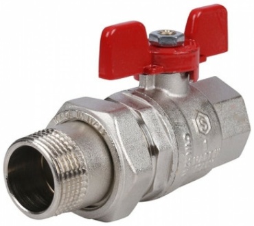 Lavita резьбовой (BP/HP) FxMCB 1/2 FOR FLEXIBLE TUBE Ду 15 (1/2)