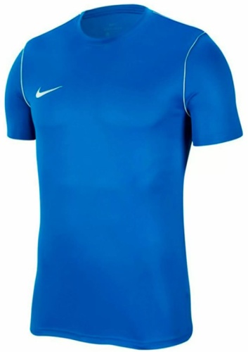 Футболка Nike NK DRY PARK20 TOP SS синий