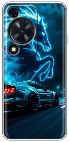 Чехол BAIKO для Huawei Nova Y72s рисунок
