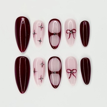 NAIL PRO накладные ногти 24553146 10 шт