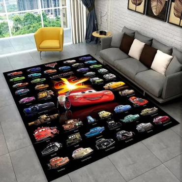 Ковер UMI systems 120x160 см, безворсовый, Китай