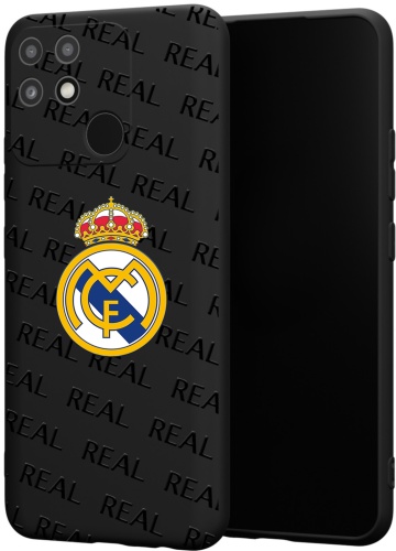 Чехол для Realme Narzo 50A рисунок