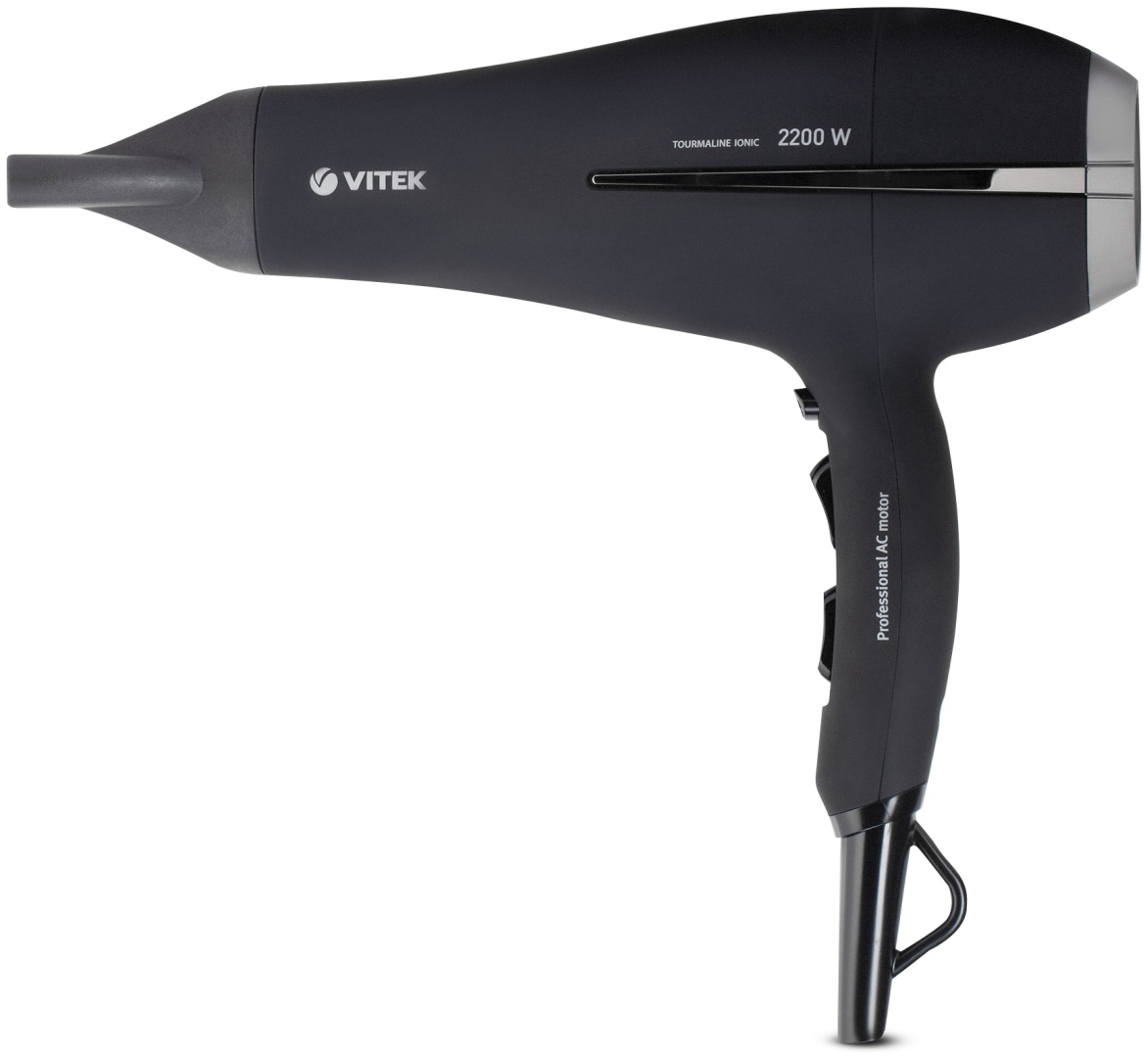 Vitek VT-8222 фен черный