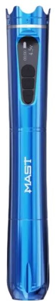 Тату-машинка Dragon Hawk Mast Crown WQP-103 роторная 12000