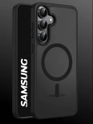 Чехол SherWay для Samsung Galaxy A26 черный