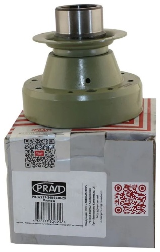 PRAVT фланец заднего моста PR.32217-2402138-20