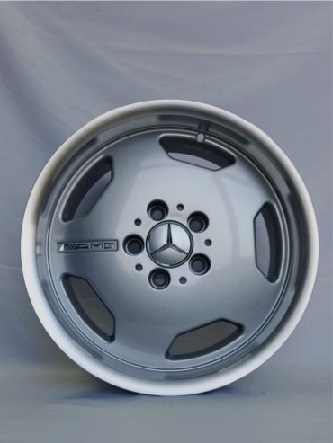RNO 751 8x16/5x112 D66.6 ET30 4 диска серебристый