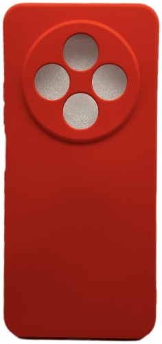 Чехол для Xiaomi Redmi 14C красный