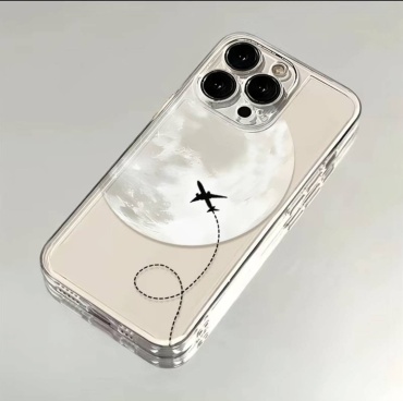 Чехол FASHION для Apple iPhone 16 Pro Max рисунок