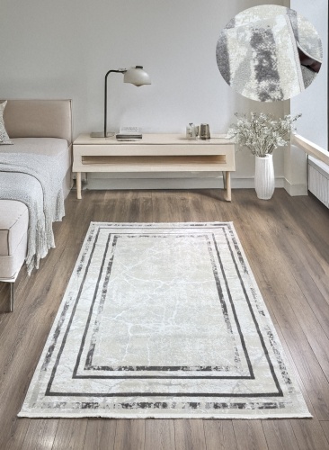 Ковер Bal Tekstil 250x350 см, короткий ворс, Казахстан