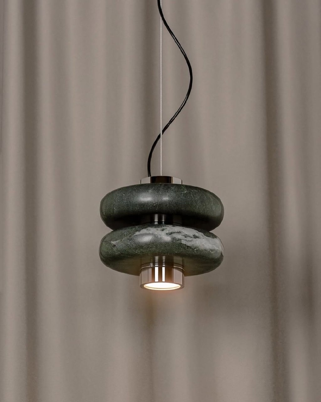 Люстра подвесная Venn Electro LED, кол-во ламп: 1 шт