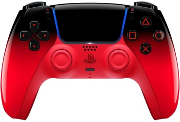 Sony DualSense красный