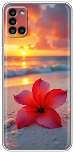 Чехол BAIKO для Samsung Galaxy A31 рисунок