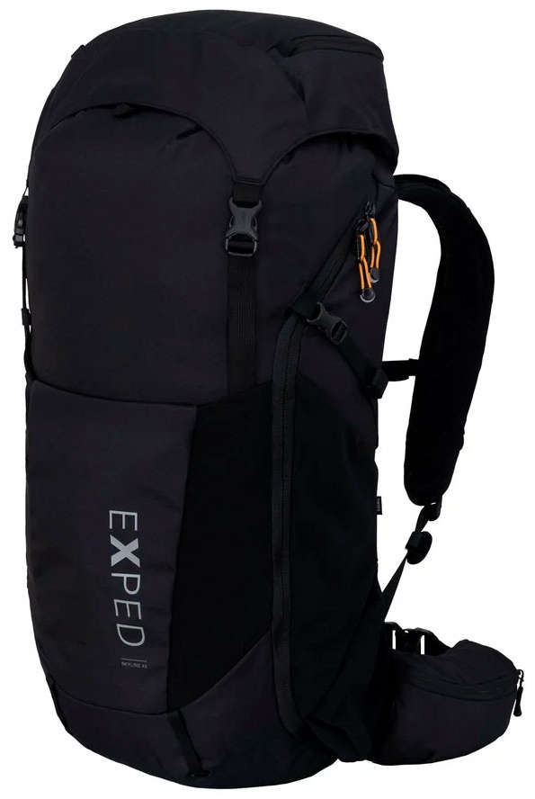 Рюкзак Exped полиэстер черный