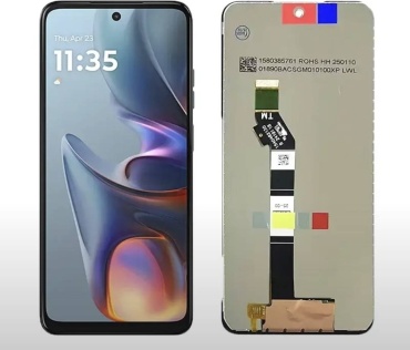 Дисплей с тачскрином для Motorola Motorola E15