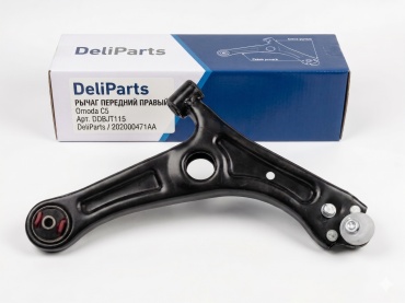 Deliparts рычаг подвески DDBJT115