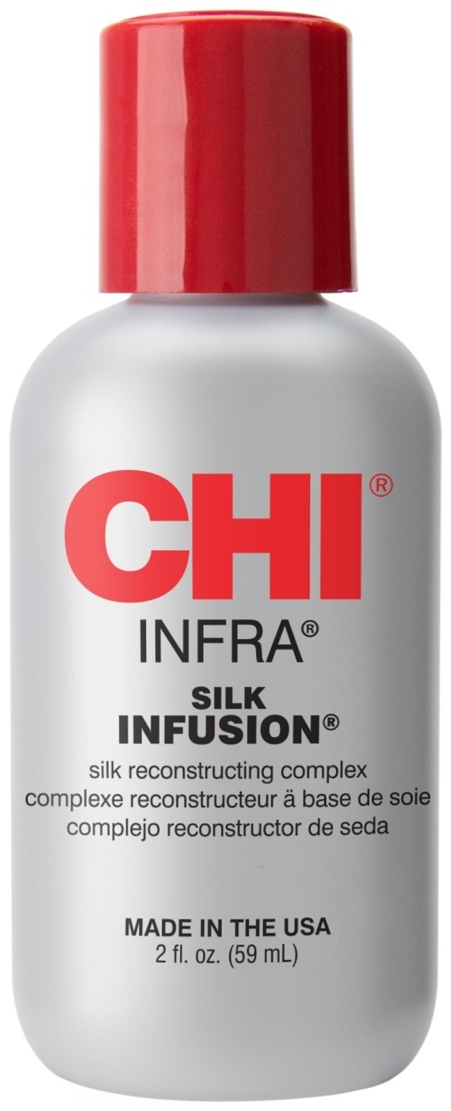 CHI INFRA Silk Infusion сыворотка-масло 59 мл