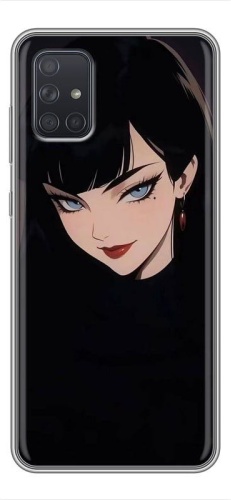 Чехол BAIKO для Samsung Galaxy A73 рисунок