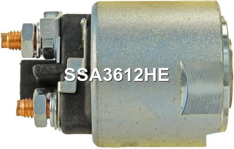 KRAUF втягивающее реле стартера SSA3612HE