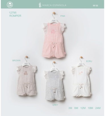 Песочник Babydola белый, розовый