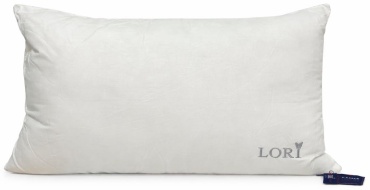 Подушка LORI 50x70 см, силиконизированное волокно