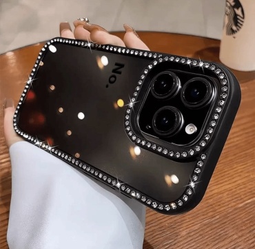 Чехол для Apple iPhone 14 Pro Max черный