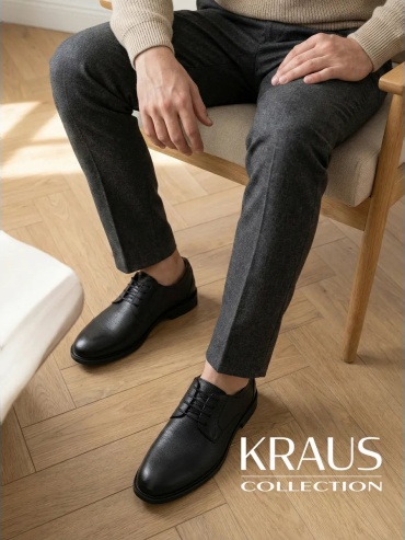 Туфли Kraus Collection черный