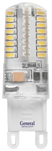 General Lighting Systems 5W G9, светодиодная, нейтральный белый