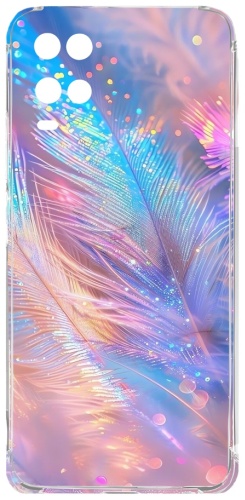 Чехол X-Quantum для OPPO A54 рисунок