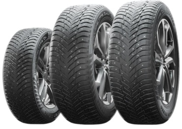 Nokian 275/40 R22 315/35 R22 Nokian Tyres Hakkapeliitta шип 275/40 R22 107 T с шипами
