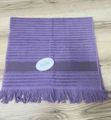 Полотенце Parisa Home 90x50 см, хлопок, 1 шт,